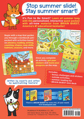 Summer Brain Quest: Between Grades K & 1 - Workman Publishing - The English Bookshop